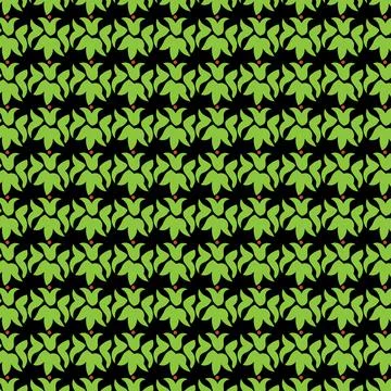 Abstract seamless pattern for textile print, abstract texture, fashion design Stock Illustration