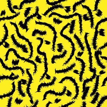 Abstract seamless pattern for textiles simple backgrounds and textures. Stock Illustration