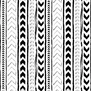 Abstract seamless pattern texture element for doodle design background illu.. Stock Illustration