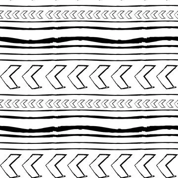 Abstract seamless pattern texture element for doodle design background illu.. Stock Illustration