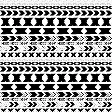 Abstract seamless pattern texture element for doodle design background illu.. Stock Illustration