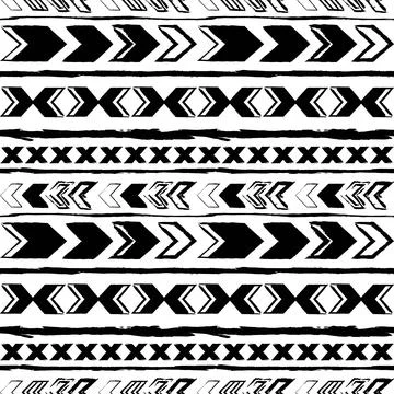 Abstract seamless pattern texture element for doodle design background illu.. 스톡 일러스트