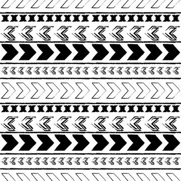 Abstract seamless pattern texture element for doodle design background illu.. Illustrazione stock