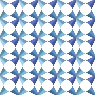 Abstract seamless pattern for texture, textiles, and simple backgrounds Stock Illustration