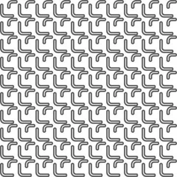 Abstract seamless pattern for textures, textiles and simple backgrounds Stock Illustration