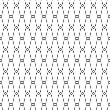 Abstract seamless pattern for textures, textiles and simple backgrounds Stock Illustration