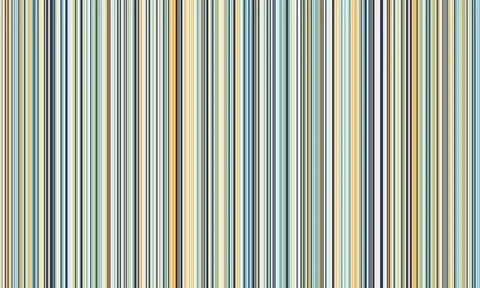 Abstract seamless pattern of thin vertical lines in calming pastel and neutra Stockillustratie
