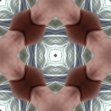 Abstract seamless pattern tile texture Persian tile texture with geometric an Stock Photos