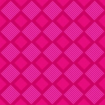 Abstract seamless pattern - vector background Stock Illustration