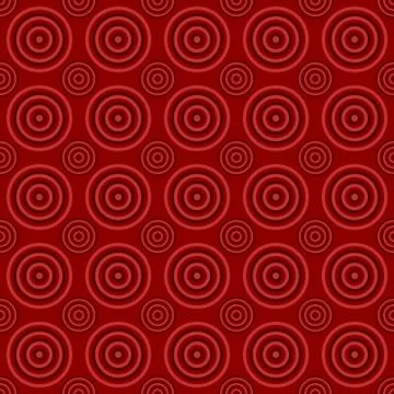 Abstract seamless pattern - vector circle design background 스톡 일러스트