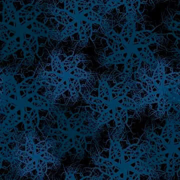 Abstract seamless pattern. Vector flat style illustration Illustrazione stock
