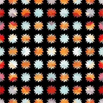 Abstract seamless pattern. vector illustration for your design Stock-Illustration