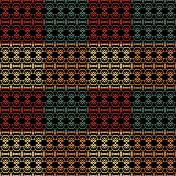 Abstract seamless pattern. vector illustration for your design Illustrazione stock