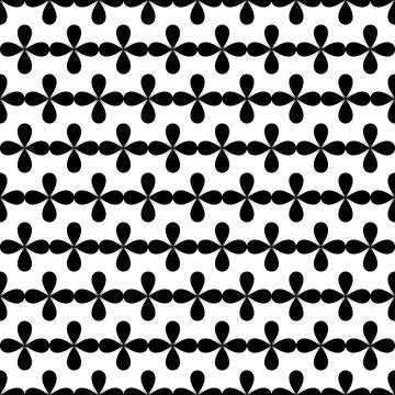 Abstract seamless pattern. Vector illustration. Stock Illustration