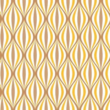 Abstract seamless pattern. Vector illustration. Stock Illustration