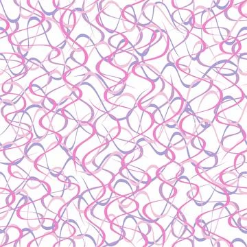 Abstract seamless pattern. Vector illustration. Illustrazione stock