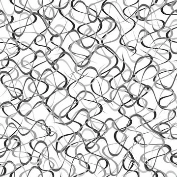 Abstract seamless pattern. Vector illustration. Stock Illustration