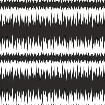 Abstract seamless pattern. Vector illustration. Stock Illustration