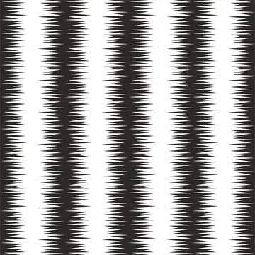 Abstract seamless pattern. Vector illustration. Stock Illustration