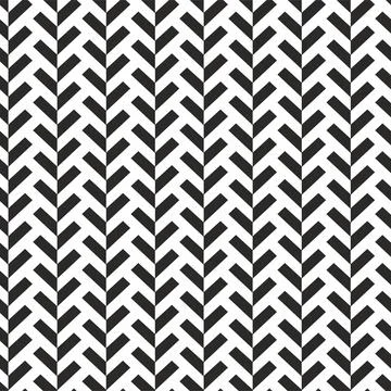 Abstract seamless pattern. Vector illustration. Stock Illustration