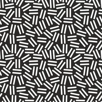 Abstract seamless pattern. Vector illustration. Stock Illustration