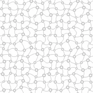 Abstract seamless pattern. Vector illustration. Illustrazione stock