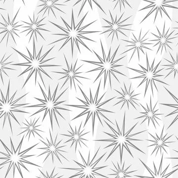 Abstract seamless pattern. Vector illustration. Stock Illustration