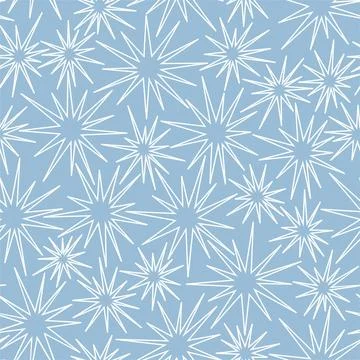 Abstract seamless pattern. Vector illustration. Stock Illustration