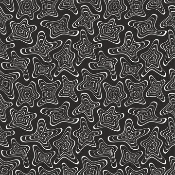 Abstract seamless pattern. Vector illustration. Stock Illustration