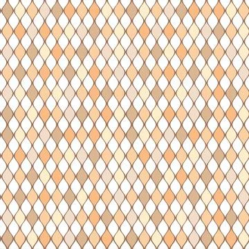 Abstract seamless pattern. Vector illustration. Stock Illustration