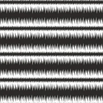 Abstract seamless pattern. Vector illustration. Stock Illustration