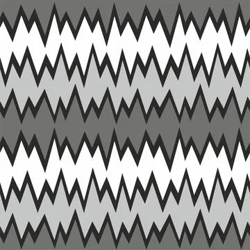 Abstract seamless pattern. Vector illustration. Stock Illustration