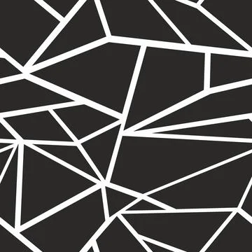 Abstract seamless pattern. Vector illustration. Stock Illustration