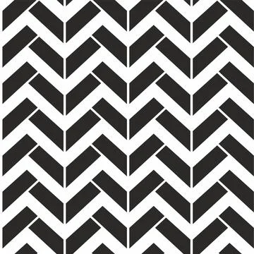 Abstract seamless pattern. Vector illustration. Stock Illustration