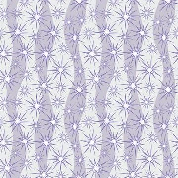 Abstract seamless pattern. Vector illustration. Stock Illustration