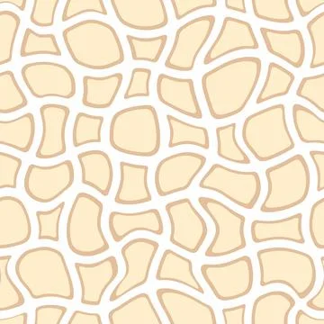 Abstract seamless pattern. Vector illustration. Stock Illustration