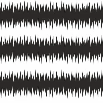 Abstract seamless pattern. Vector illustration. Illustrazione stock