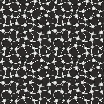 Abstract seamless pattern. Vector illustration. Stock Illustration