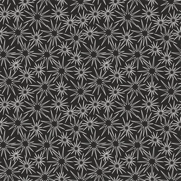 Abstract seamless pattern. Vector illustration. Stock Illustration