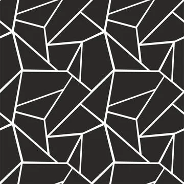 Abstract seamless pattern. Vector illustration. Stock Illustration