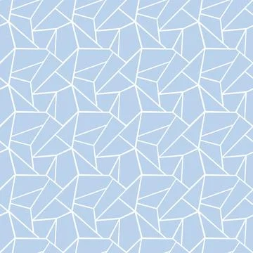 Abstract seamless pattern. Vector illustration. Stock Illustration