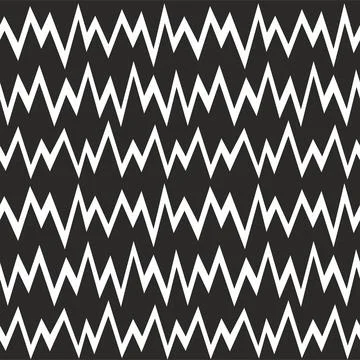 Abstract seamless pattern. Vector illustration. Stock Illustration