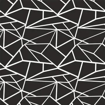 Abstract seamless pattern. Vector illustration. Stock Illustration