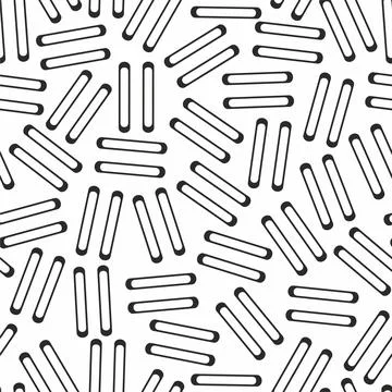 Abstract seamless pattern. Vector illustration. Stock Illustration