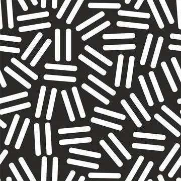 Abstract seamless pattern. Vector illustration. Stock Illustration