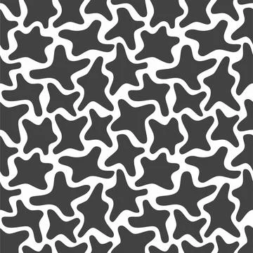 Abstract seamless pattern. Vector illustration. Stock Illustration