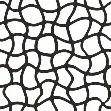 Abstract seamless pattern. Vector illustration. Stock Illustration