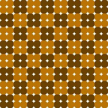Abstract seamless pattern vector Print Stock Illustration