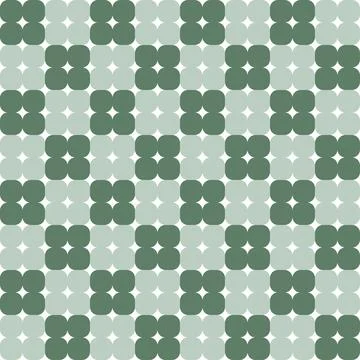 Abstract seamless pattern vector Print Stock Illustration