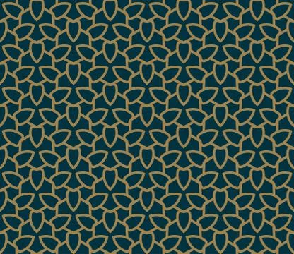Abstract seamless pattern, Vector seamless pattern. Repeating geometric ornam Stockillustratie
